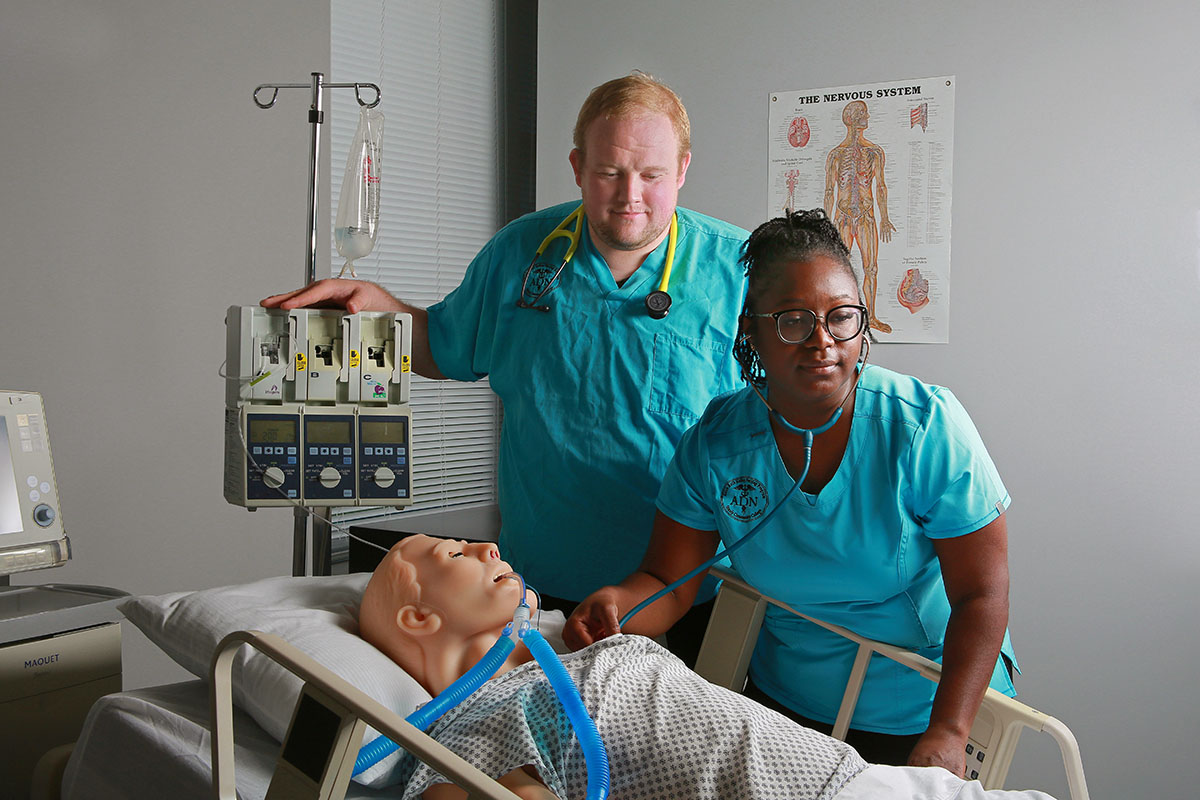 Nursing